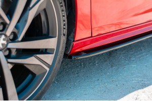 Side Skirts Diffusers Peugeot 508 Mk2