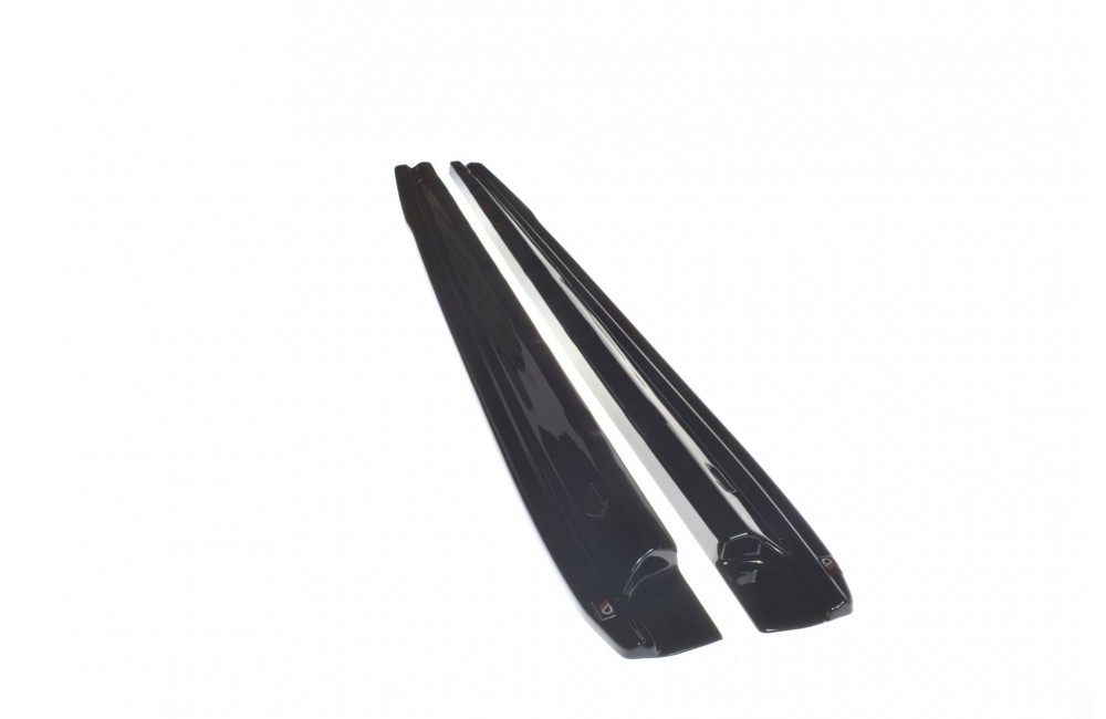 Side Skirts Diffusers Peugeot 508 Mk2