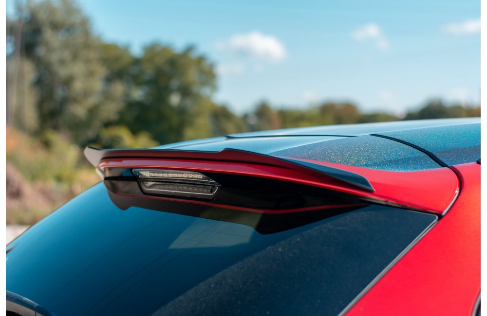 Spoiler Cap Peugeot 508 Mk2 SW Spoiler Cap Peugeot 508 Mk2 SW