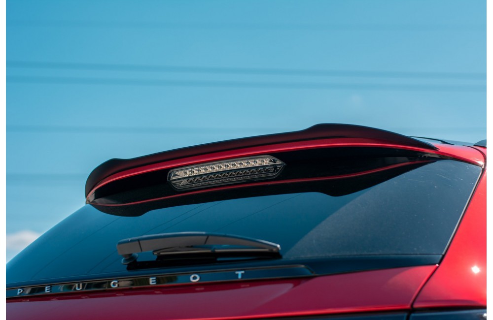 Spoiler Cap Peugeot 508 Mk2 SW Spoiler Cap Peugeot 508 Mk2 SW