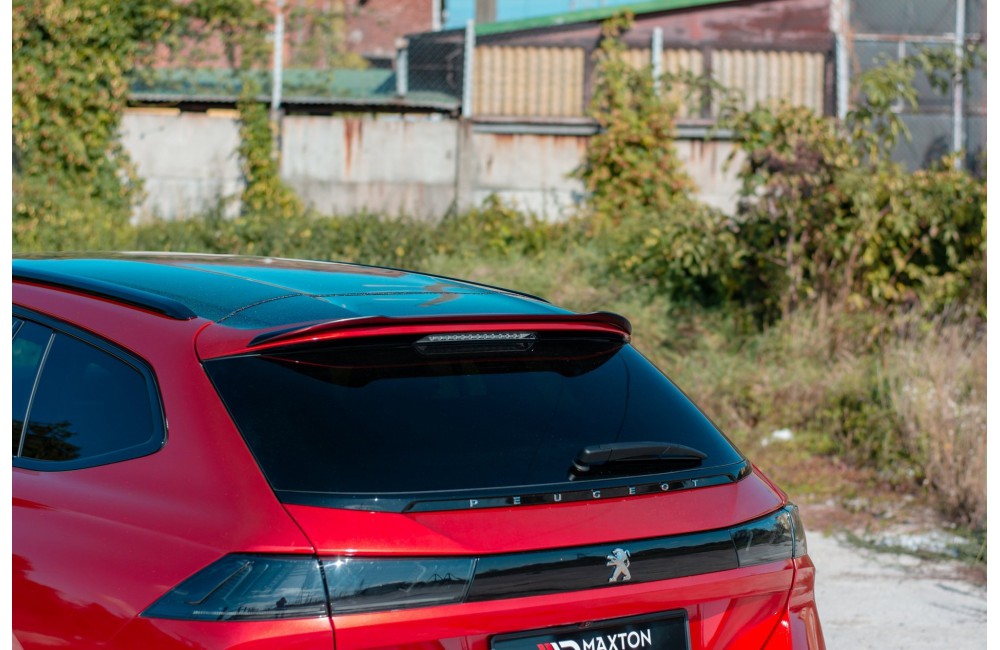Spoiler Cap Peugeot 508 Mk2 SW Spoiler Cap Peugeot 508 Mk2 SW