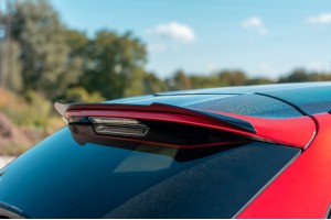 Spoiler Cap Peugeot 508 Mk2 SW Spoiler Cap Peugeot 508 Mk2 SW