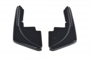 Rear Side Splitters Peugeot 508 Petrol Mk2