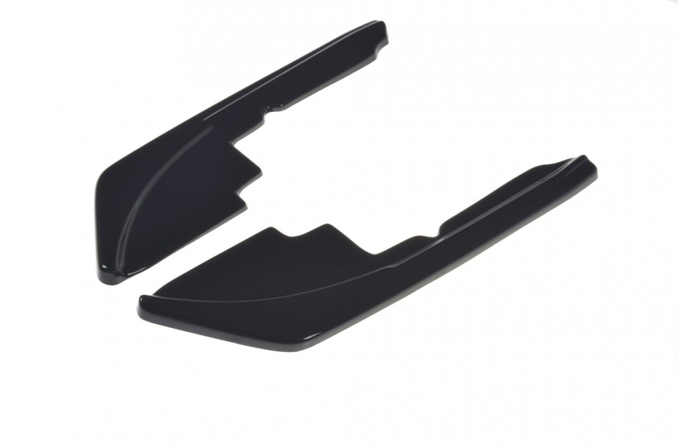 Rear Side Splitters Peugeot 508 Petrol Mk2