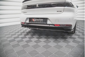 Rear Splitter (with vertical bars) Peugeot 508 Diesel Mk2