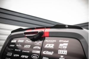 Spoiler Cap Peugeot Partner Mk3 Spoiler Cap Peugeot Partner Mk3