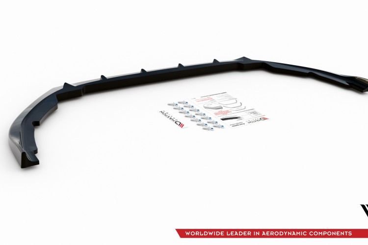 Πρόσθιο Splitter Peugeot Partner Mk3