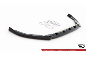 Set of Splitters Peugeot Partner Mk3