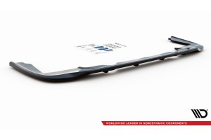 Set of Splitters Peugeot Partner Mk3