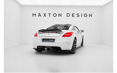 Spoiler Cap Peugeot RCZ Mk1 / Mk1 Facelift