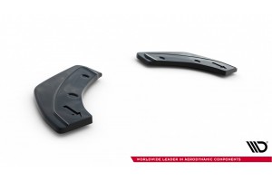 Rear Side Splitters Peugeot RCZ Mk1 / Mk1 Facelift