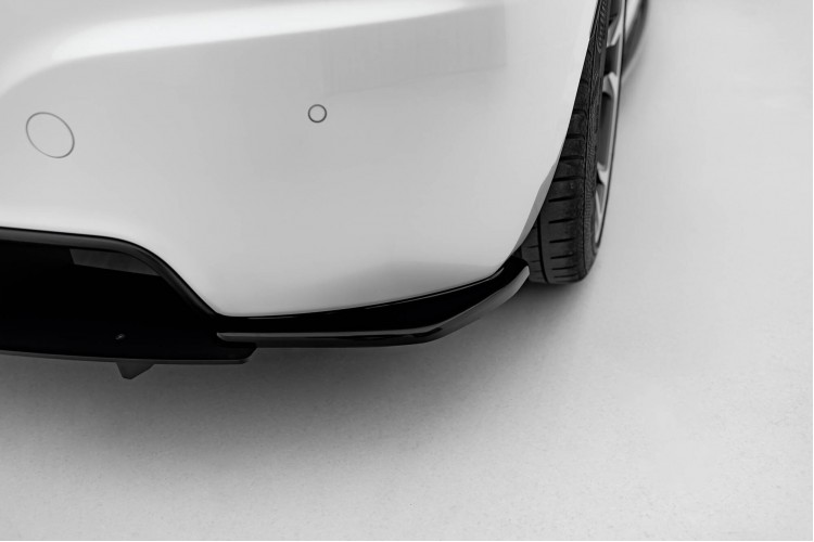 Πίσω Πλευρικοί Splitters Peugeot RCZ Mk1 / Mk1 Facelift