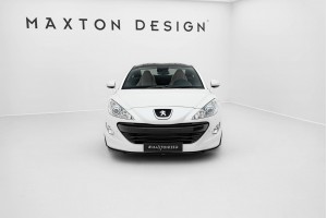Front Splitter V.1 Peugeot RCZ Mk1