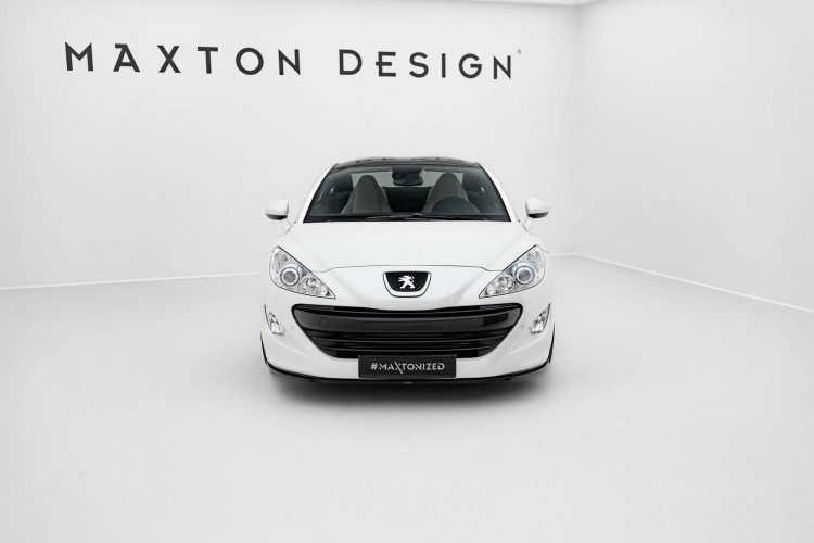 Πρόσθιο Splitter V.1 Peugeot RCZ Mk1
