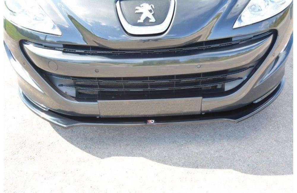 Front Splitter V.2 Peugeot RCZ Mk1