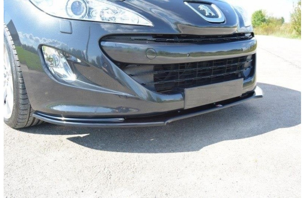 Front Splitter V.2 Peugeot RCZ Mk1