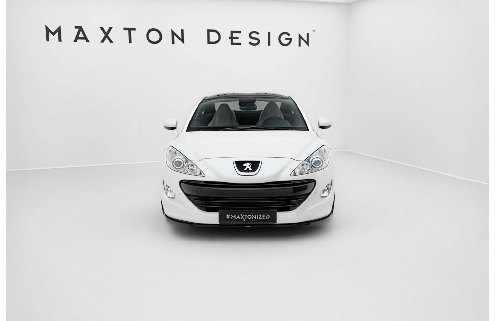 Set of Splitters Peugeot RCZ Mk1
