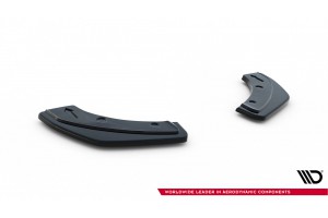Set of Splitters Peugeot RCZ Mk1