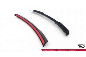 Set of Splitters Peugeot RCZ Mk1