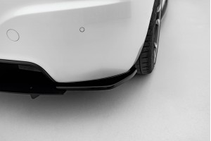Set of Splitters Peugeot RCZ Mk1
