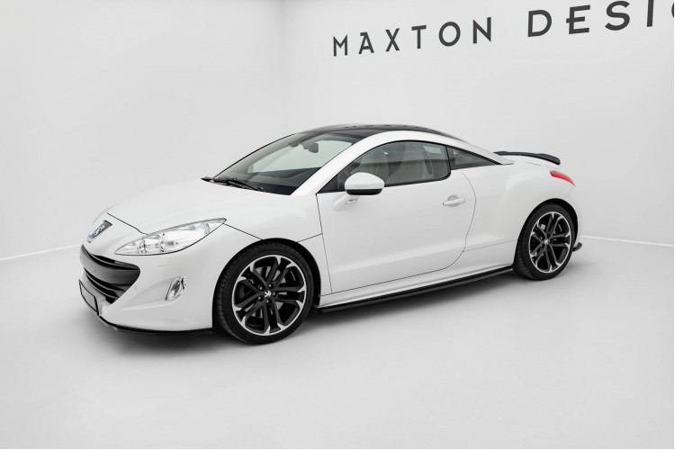 Σετ από Splitters Peugeot RCZ Mk1