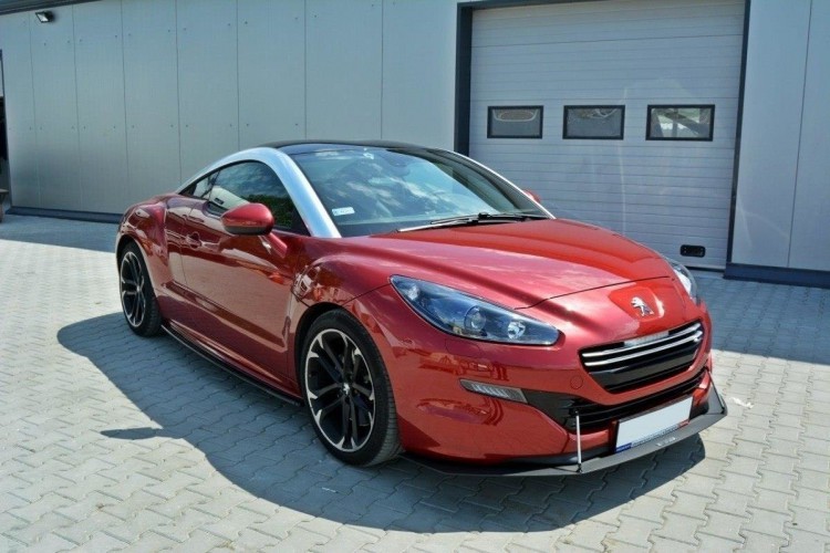 ΜΠΡΟΣΤΙΝΟΣ RACING SPLITTER PEUGEOT RCZ Facelift