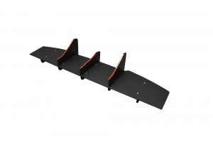 Rear Diffuser Peugeot RCZ Mk1 / Mk1 Facelift