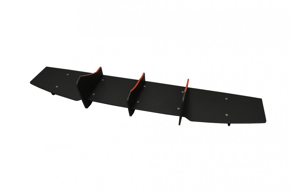 Rear Diffuser Peugeot RCZ Mk1 / Mk1 Facelift