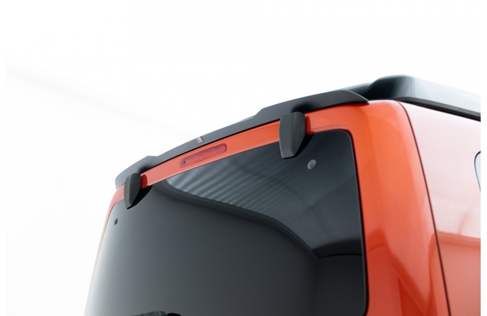 Spoiler Cap Peugeot Expert Mk3 Spoiler Cap Peugeot Expert Mk3