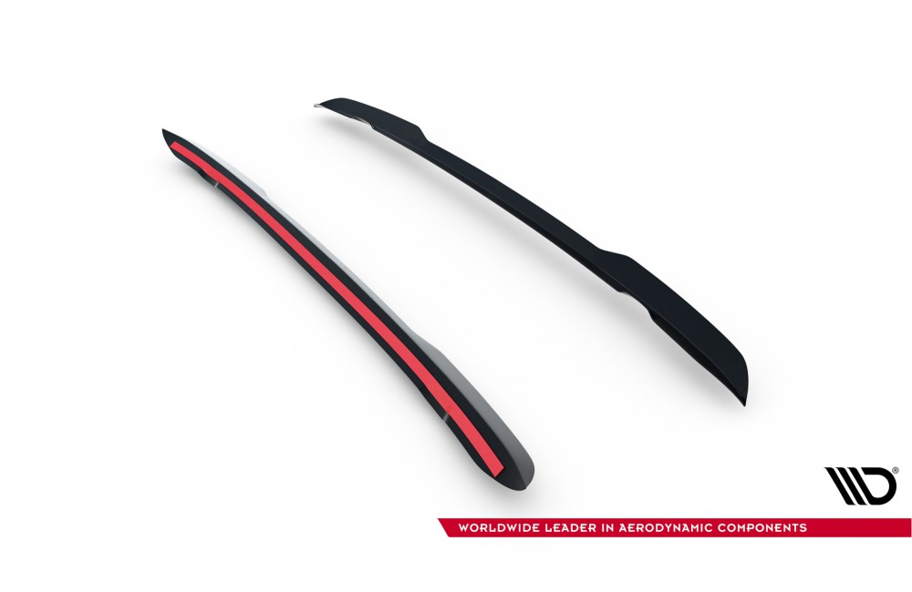Spoiler Cap Peugeot Expert Mk3 Spoiler Cap Peugeot Expert Mk3