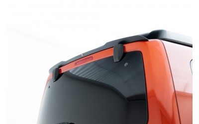 Spoiler Cap Peugeot Expert Mk3