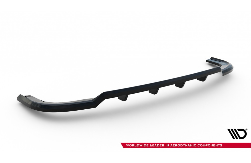Rear Splitter (with vertical bars) Peugeot Expert Mk3