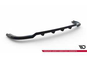 Rear Splitter (with vertical bars) Peugeot Expert Mk3