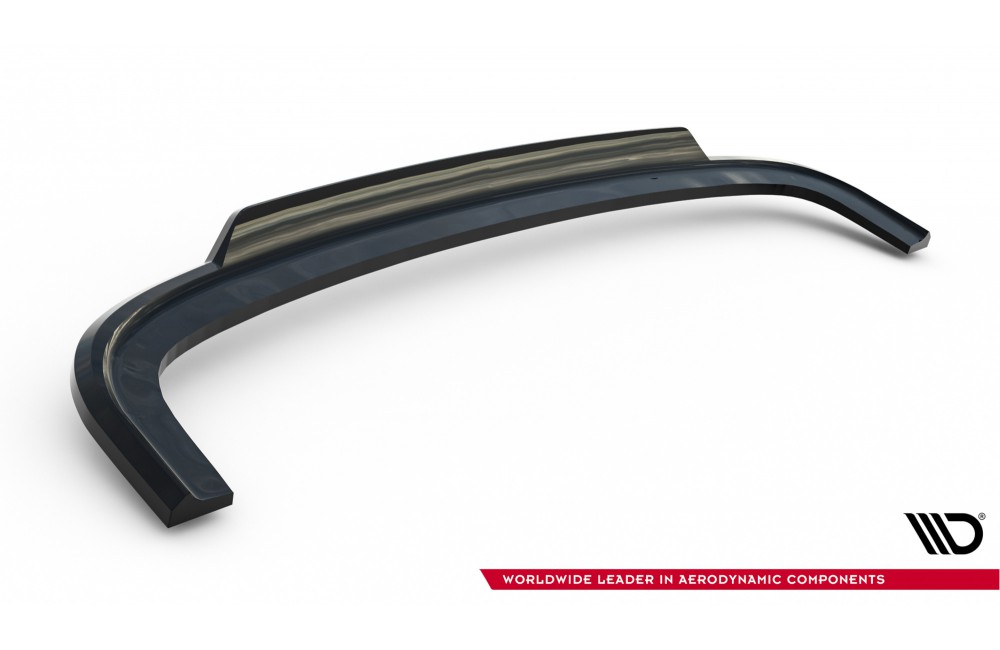 Rear Splitter (with vertical bars) Peugeot Expert Mk3