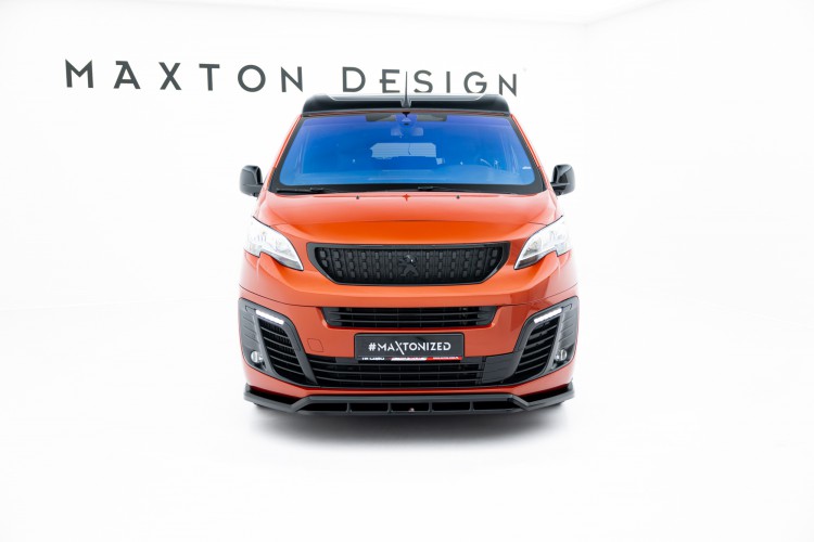 Σετ από Splitters Peugeot Expert Mk3