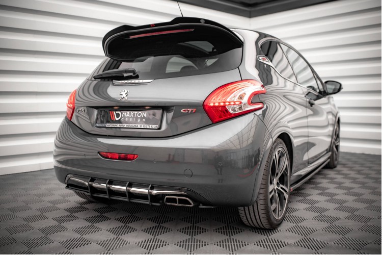 Street Pro Αεροτομή Πίσω για Peugeot 208 GTi Mk1