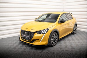 Front Flaps Peugeot 208 GT Mk2 Front Flaps Peugeot 208 GT Mk2