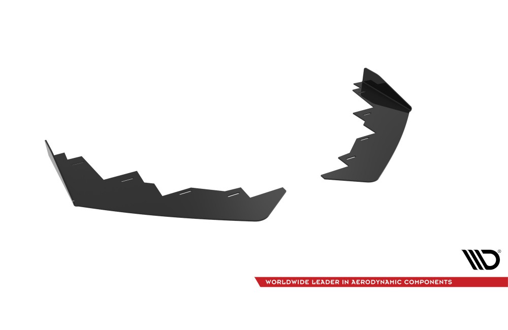 Front Flaps Peugeot 208 GT Mk2 Front Flaps Peugeot 208 GT Mk2