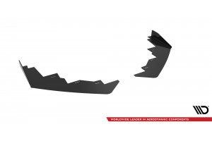 Front Flaps Peugeot 208 GT Mk2 Front Flaps Peugeot 208 GT Mk2