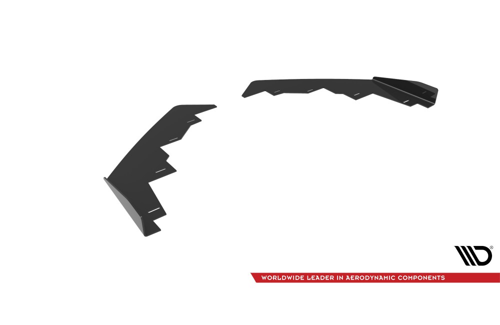 Front Flaps Peugeot 208 GT Mk2 Front Flaps Peugeot 208 GT Mk2