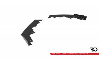 Front Flaps Peugeot 208 GT Mk2