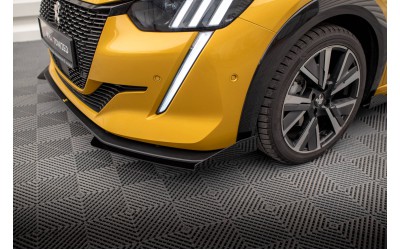Front Flaps Peugeot 208 GT Mk2