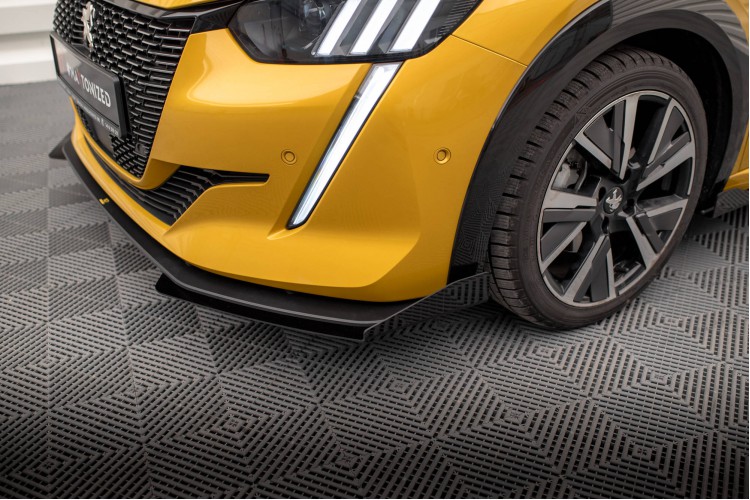 Μπροστινές Αεραγωγοί Peugeot 208 GT Mk2