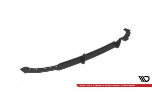 Street Pro Rear Side Splitters Peugeot 208 GT Mk2 - Black Street Pro Rear Side Splitters Peugeot 208 GT Mk2 - Black