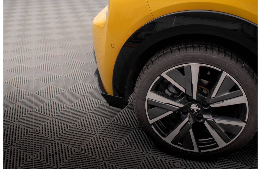 Rear Side Flaps Peugeot 208 GT Mk2
