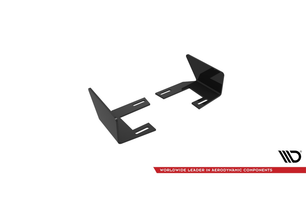 Rear Side Flaps Peugeot 208 GT Mk2