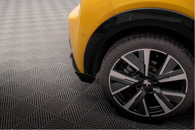 Πίσω Πλευρικοί Αεραγωγοί Peugeot 208 GT Mk2
