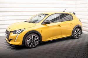 Side Flaps Peugeot 208 GT Mk2