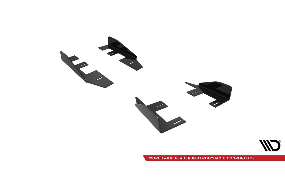 Side Flaps Peugeot 208 GT Mk2