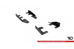 Side Flaps Peugeot 208 GT Mk2